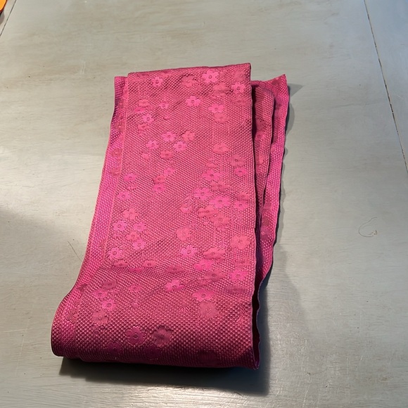 Japanese Kimona, believed to be authentic, including sash/belt - Picture 8 of 8